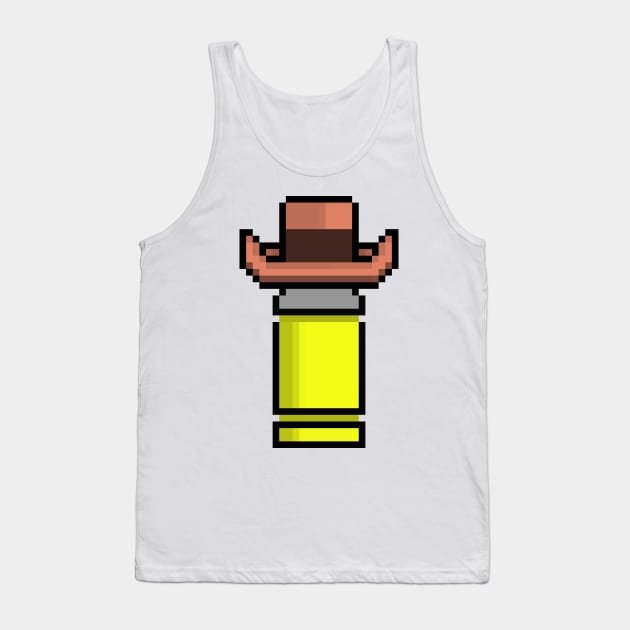 Theodore "Ted" Lead Tank Top by G-Man